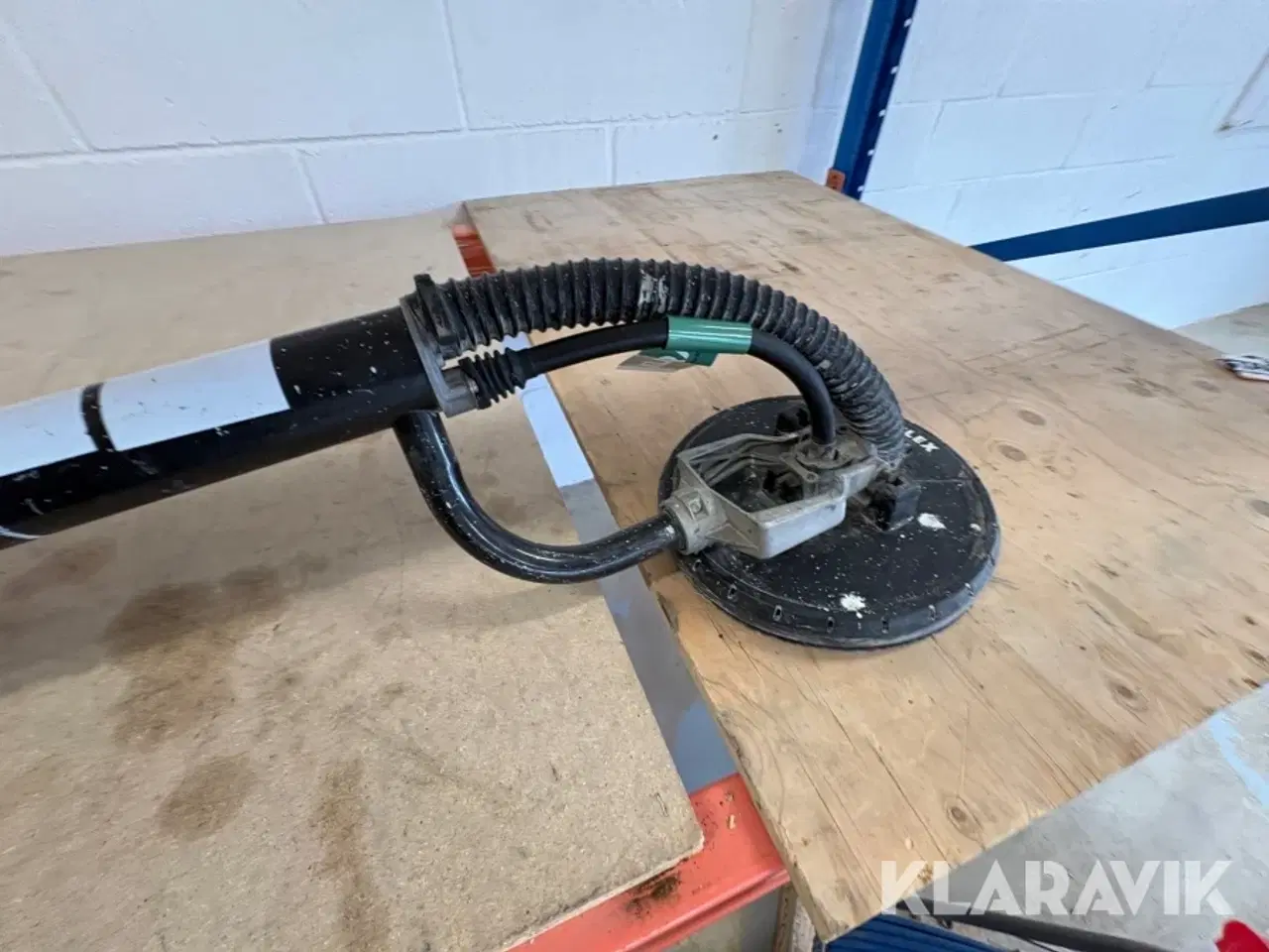 Billede 5 - Girafsliber Flex WS 702 VEA