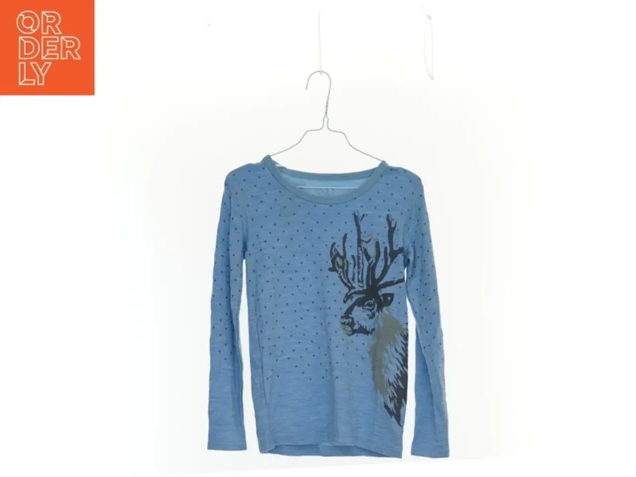 Billede 1 - Bluse fra Hust & Claire (str. 116 cm)