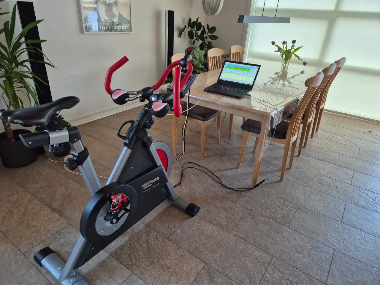 Billede 7 - Kettler professionel spinningcykel