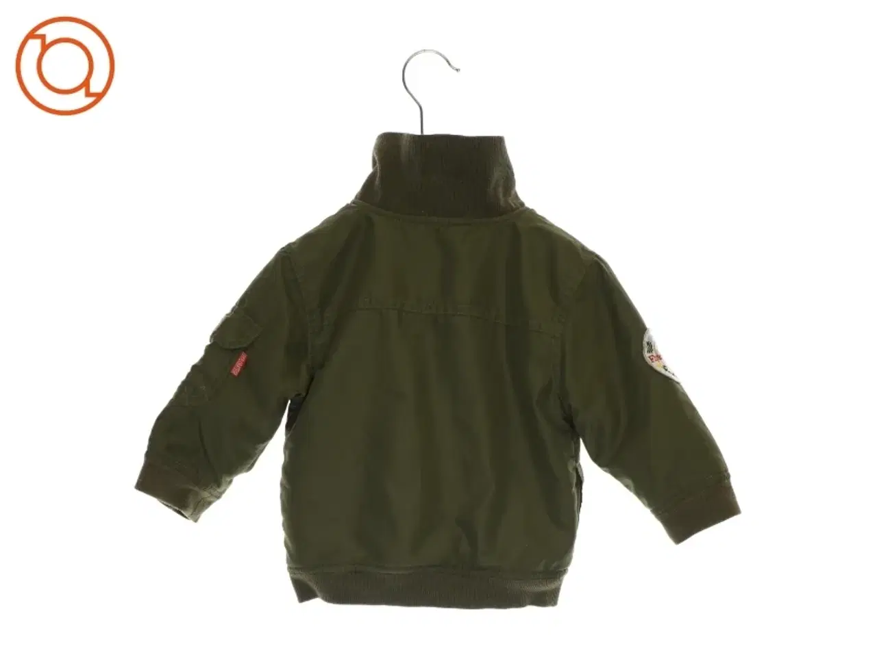 Billede 2 - Bomber jakke (str. 12 mdr)