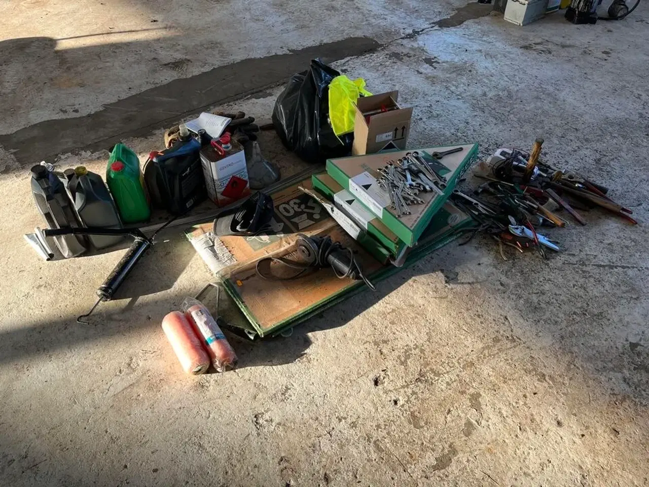 Billede 2 - Assoreret Værktøj