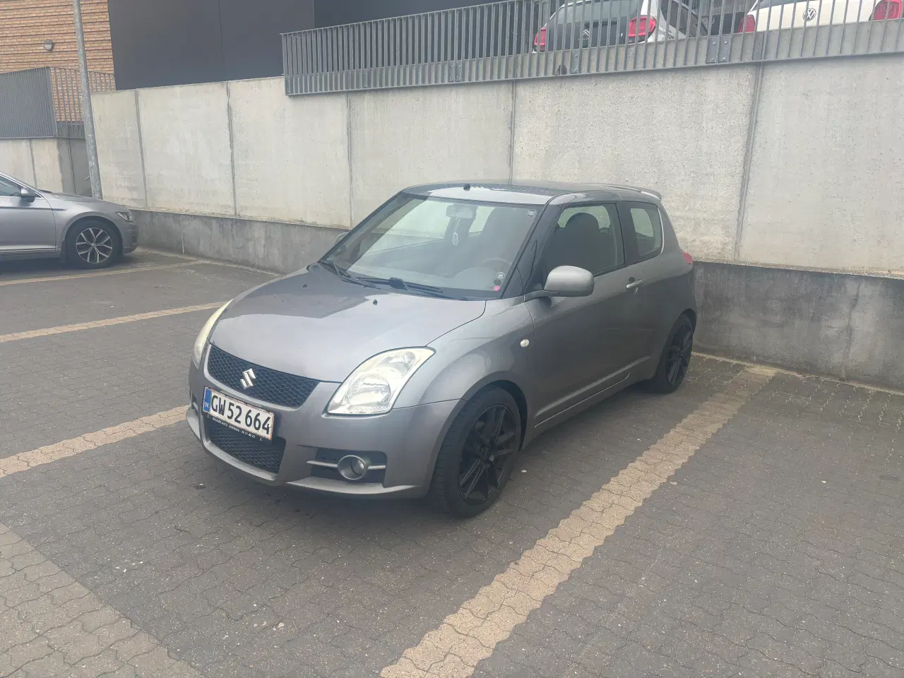 Billede 6 - Suzuki swift sport 1,6