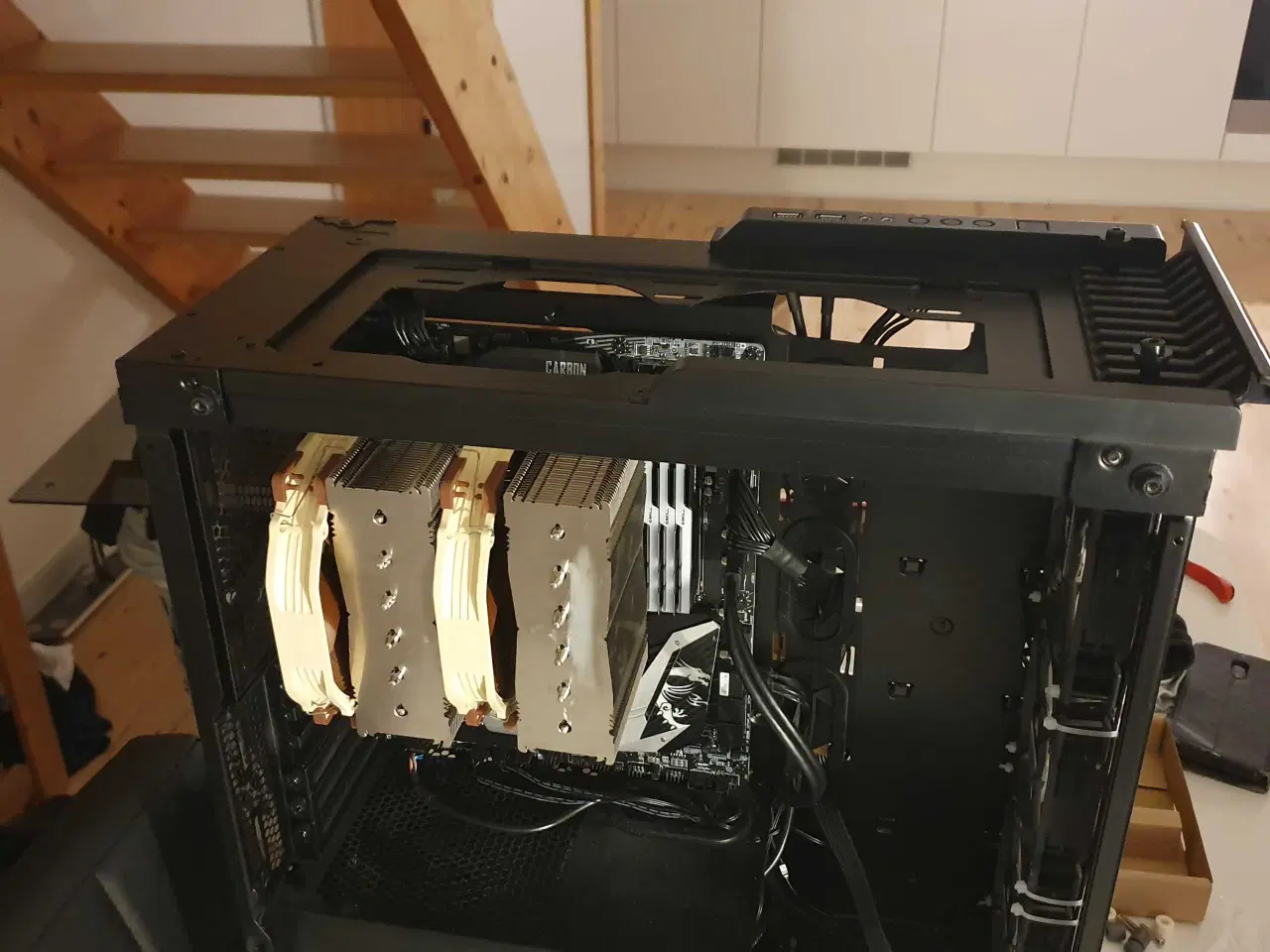 Billede 3 - Intel i9-9900K cpu + MSI Z390 bundkort