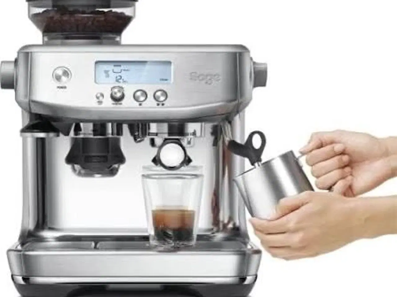 Billede 3 - Sage Barrista Pro