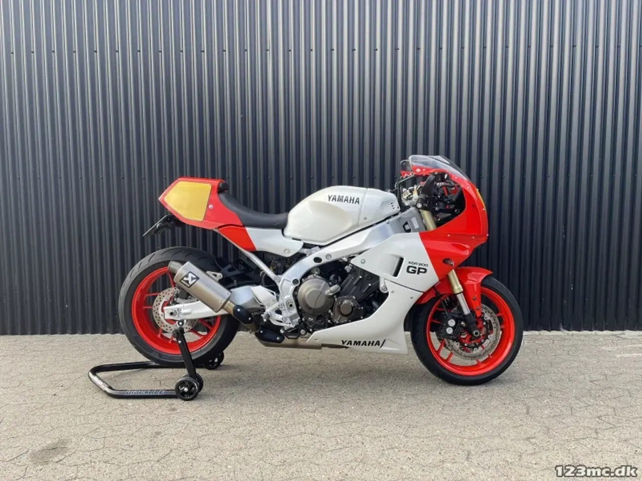 Billede 2 - Yamaha XSR 900 GP