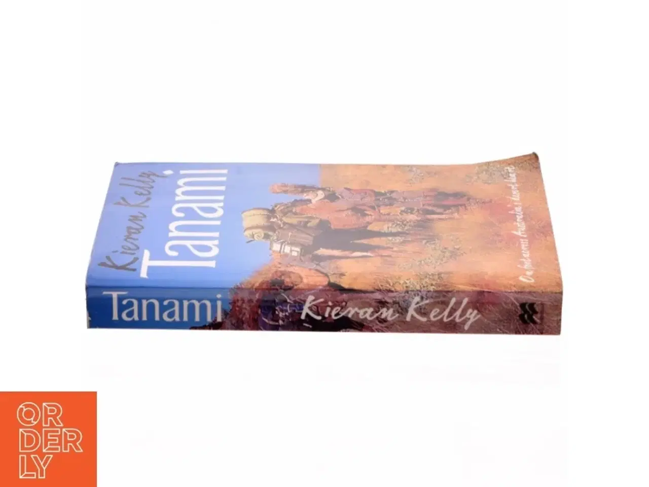 Billede 2 - Tanami af Kieran Kelly (Bog)