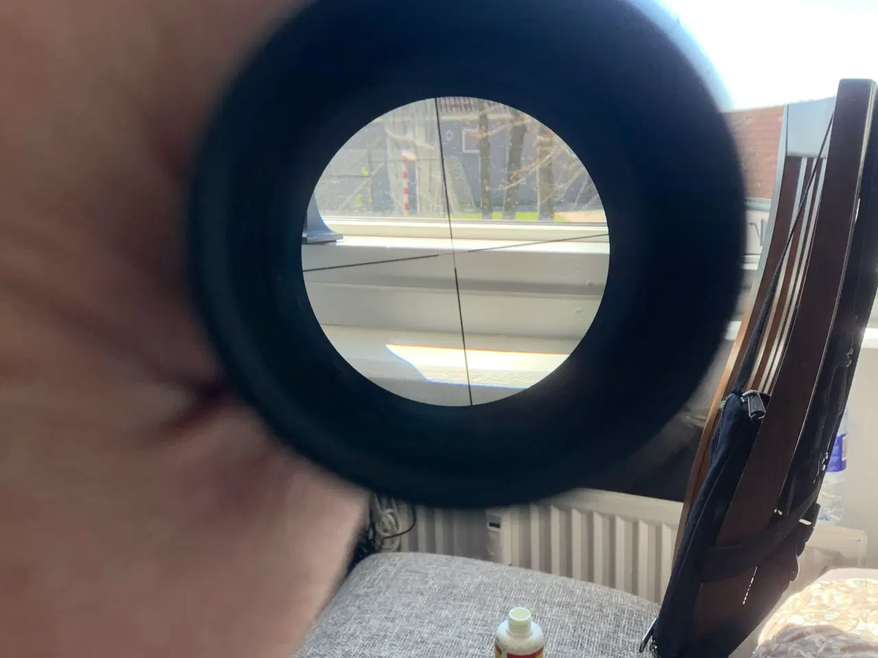 Billede 10 - Sigte kikkert modellen er til gevær 