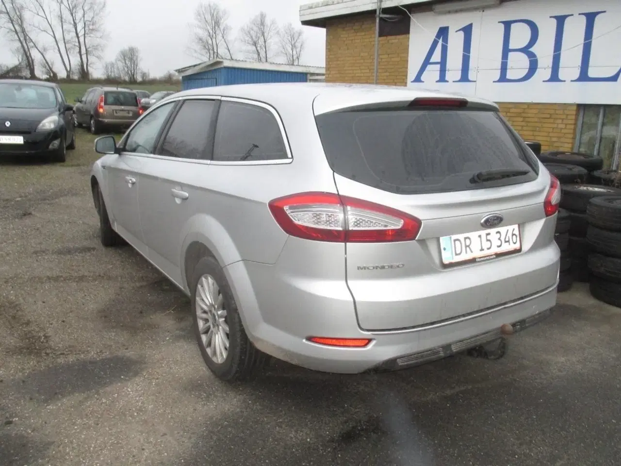 Billede 6 - Ford Mondeo 2,0 TDCi 140 Titanium stc.