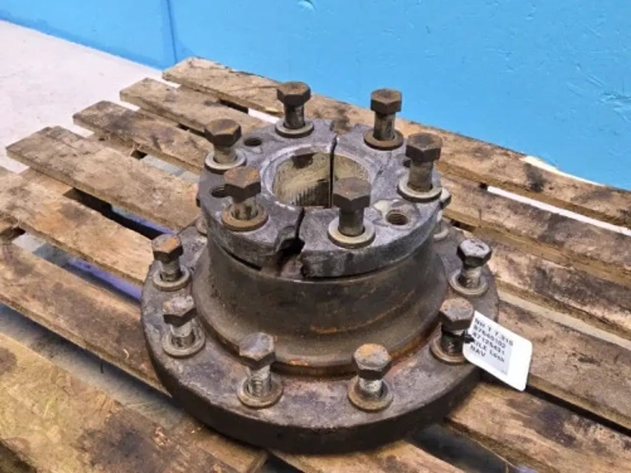 Billede 11 - New Holland T7.315 Nav 87645102