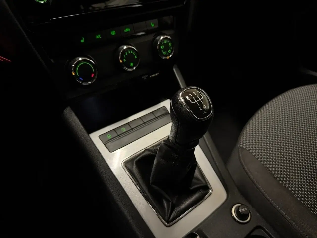 Billede 9 - Skoda Octavia 1,6 TDi 105 Active Combi