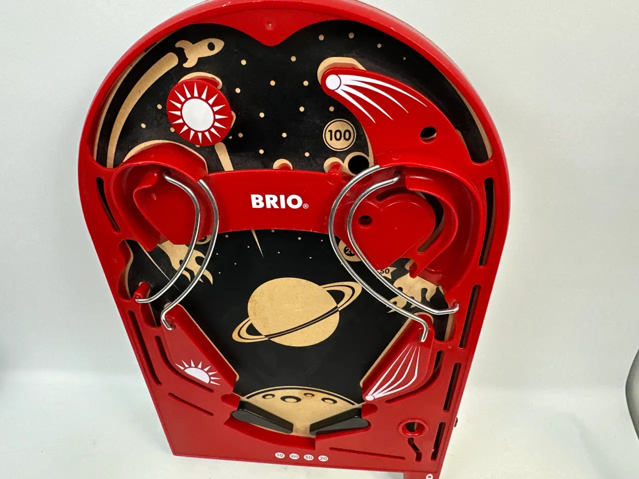 Billede 10 - Brio flipperspil / pinball