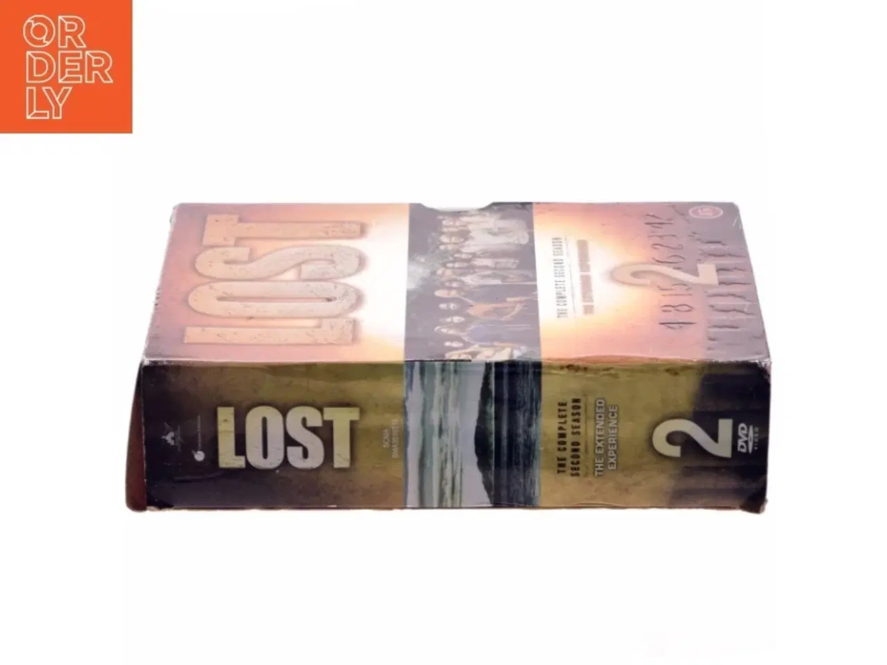Billede 2 - Lost: The Complete Second Season (DVD)