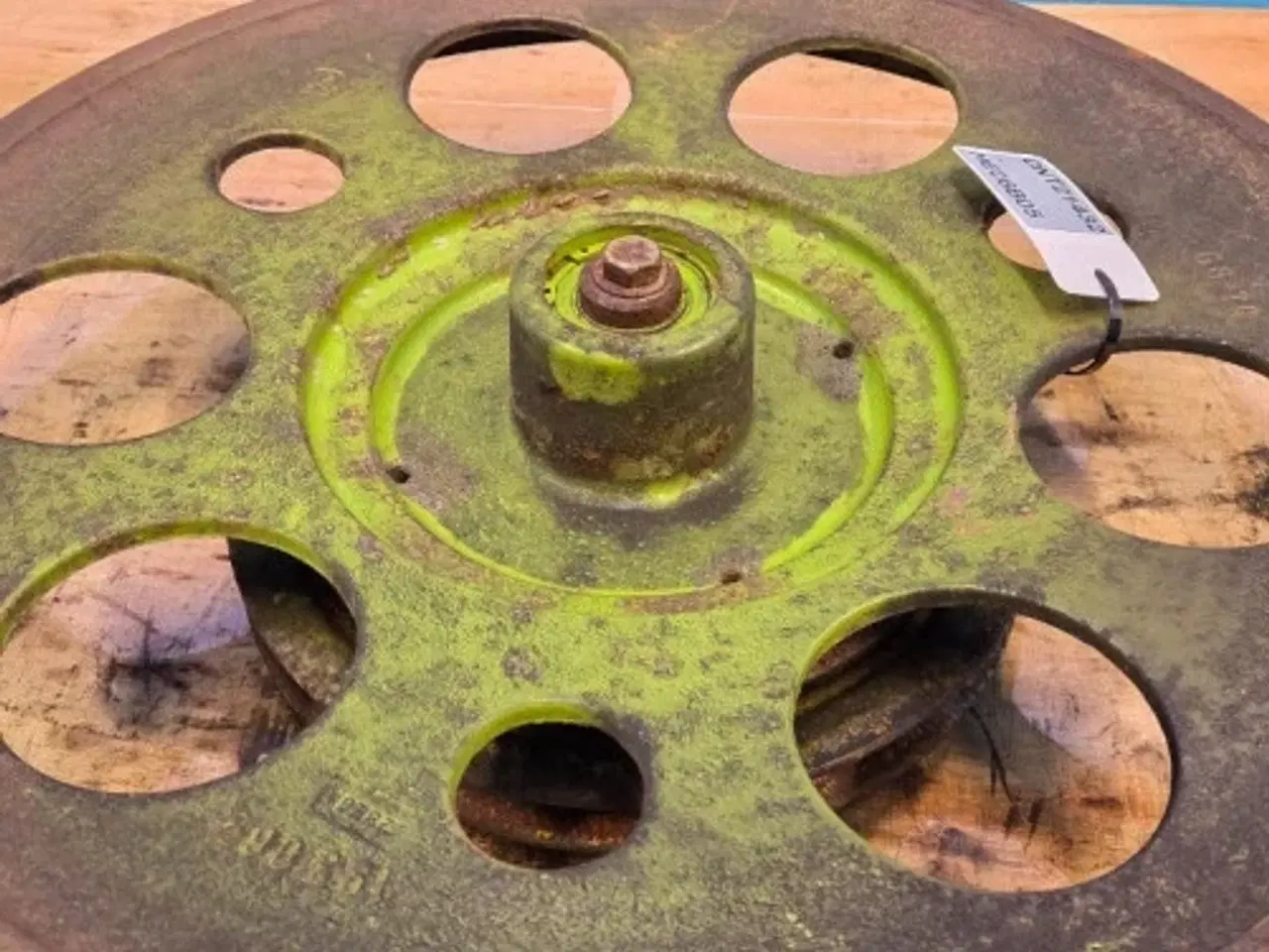 Billede 7 - Claas Dominator 88 Remskive 603145.3