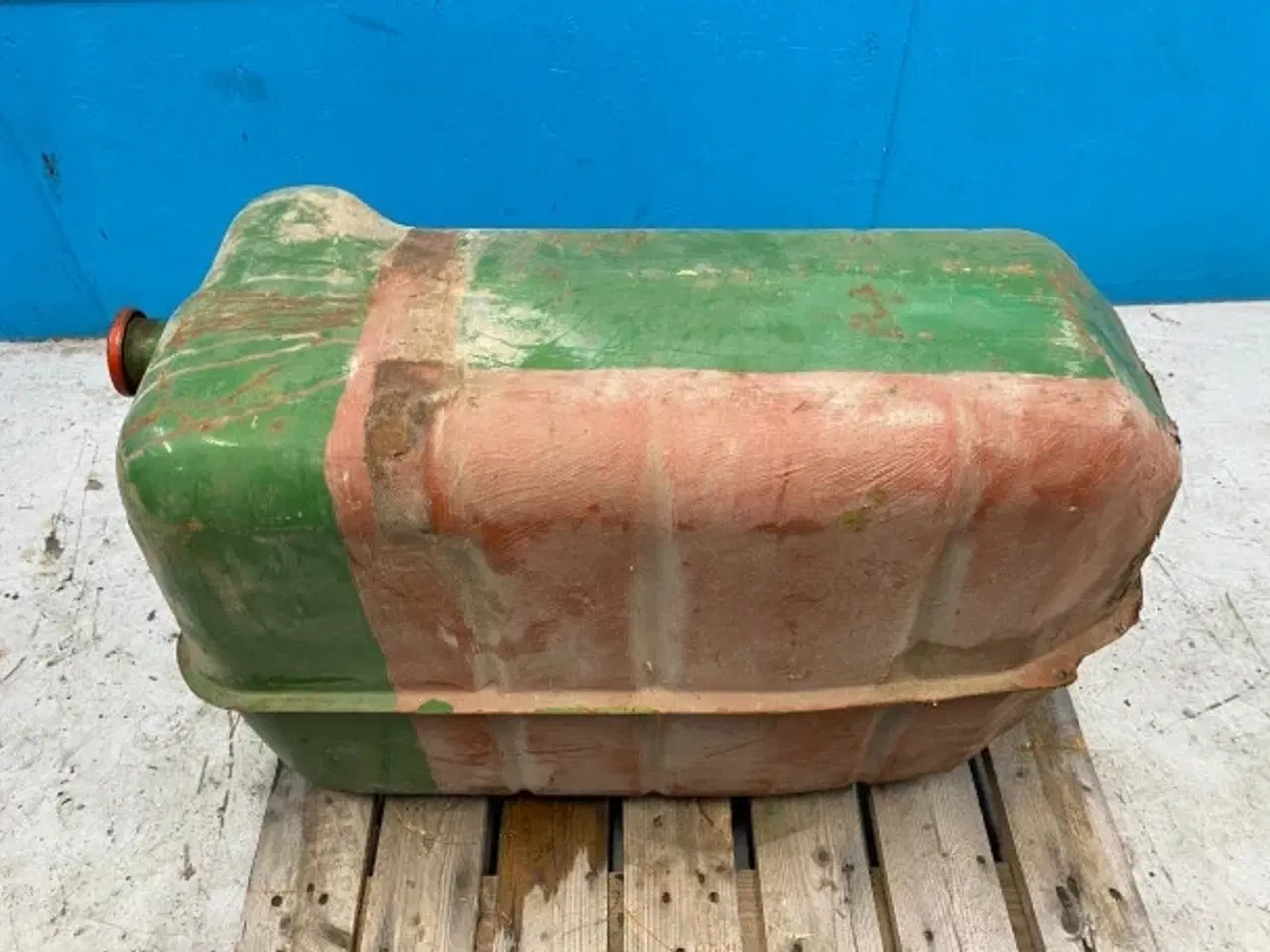 Billede 2 - John Deere 3030 Dieseltank AL24484