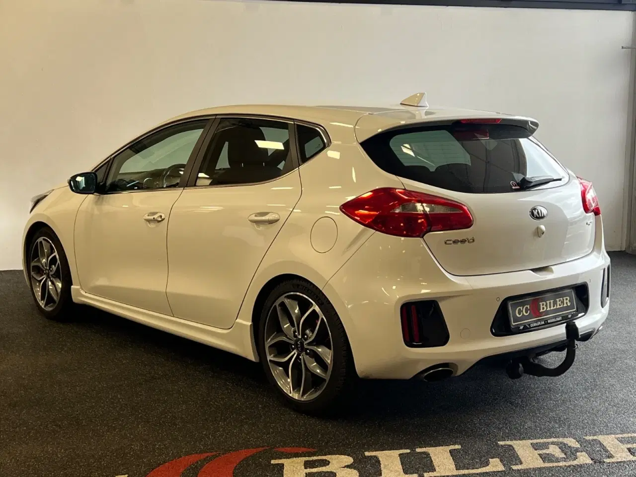 Billede 2 - Kia Ceed 1,6 T-GDi GT Advance