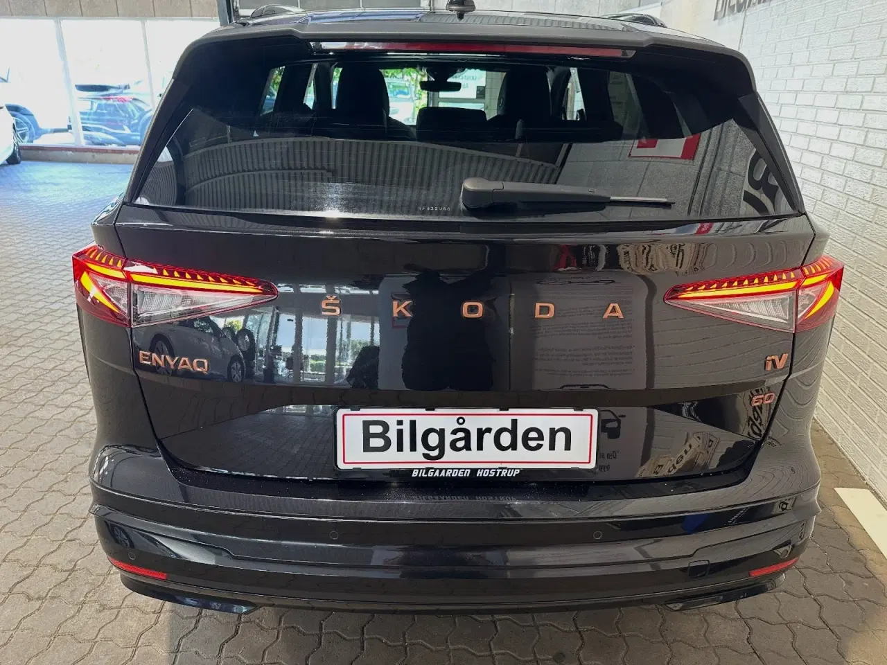Billede 5 - Skoda Enyaq 60 iV Founders Edition