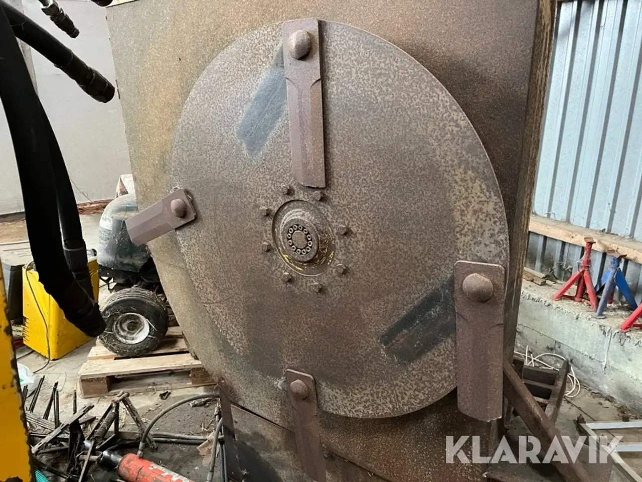 Billede 3 - Hegnsklipper