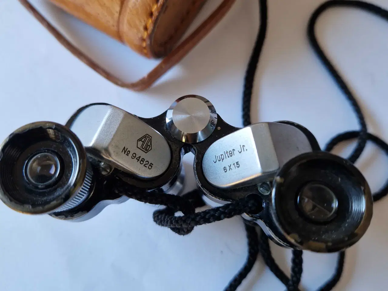 Billede 2 - Antik kikkert. Jupiter Junior. Fra Japan I 40ern