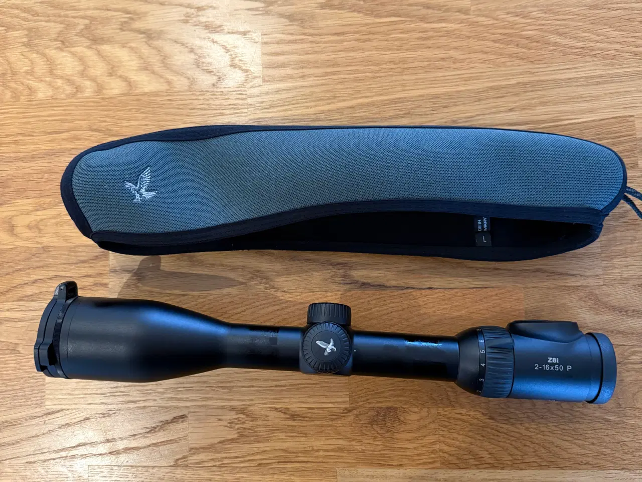 Billede 1 - Swarovski Z8i 2-16x50 P 
