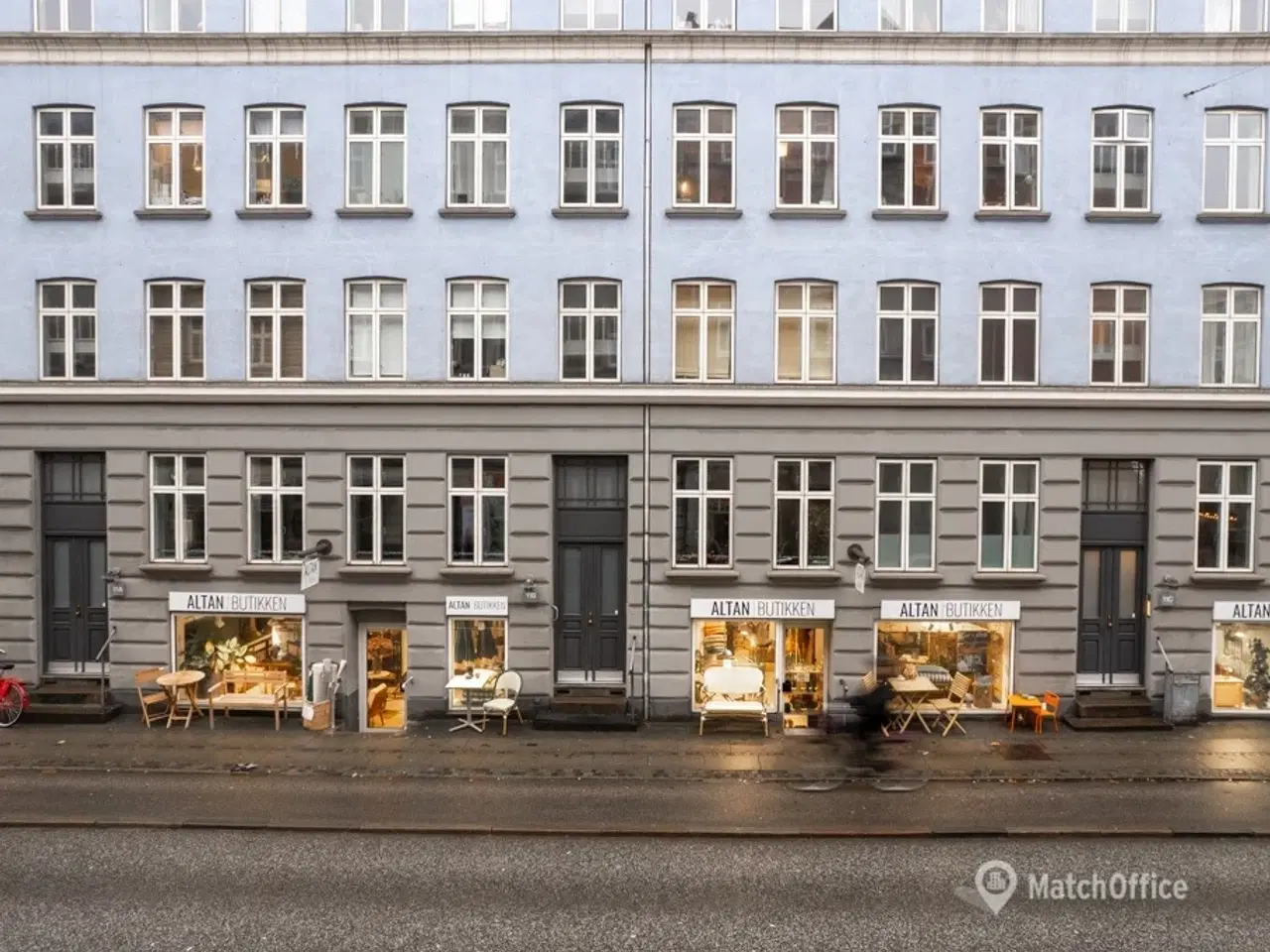 Billede 9 - SÆLGES: Erhvervsandel på 92 m² til butik. klinik, showroom eller kontor