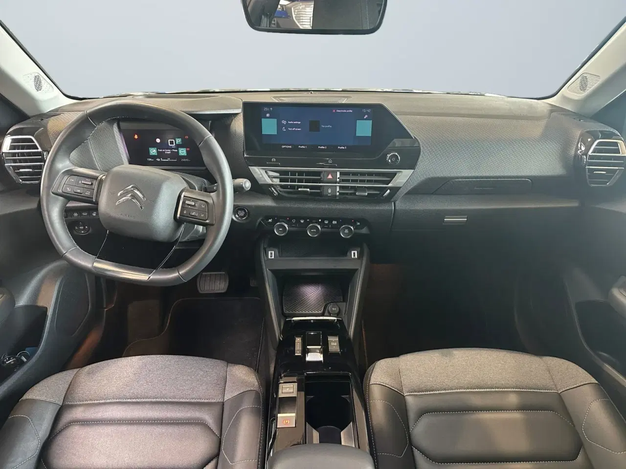 Billede 12 - Citroën ë-C4 50 Shine Sport