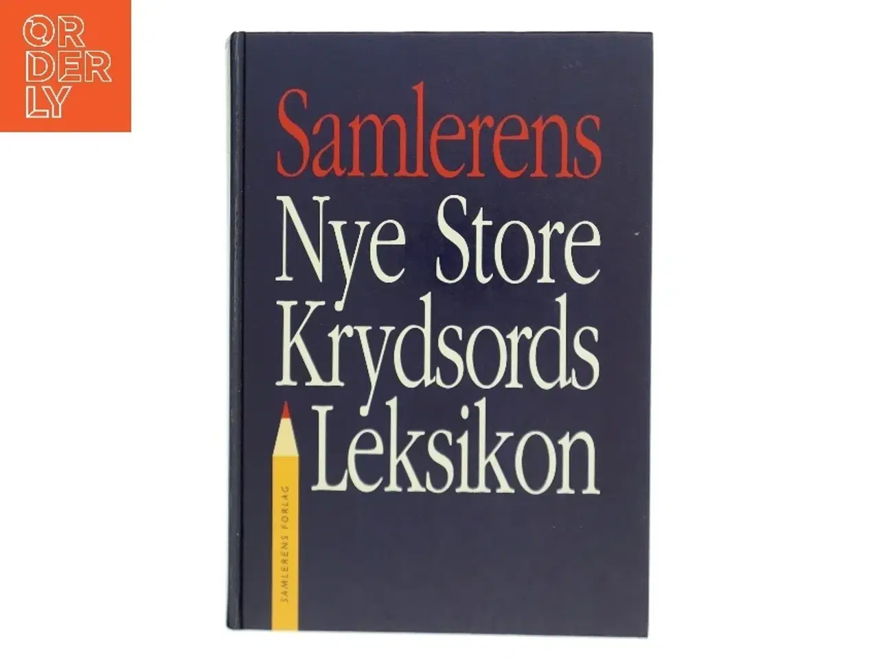 Billede 1 - Samlerens nye store krydsords leksikon (Bog)