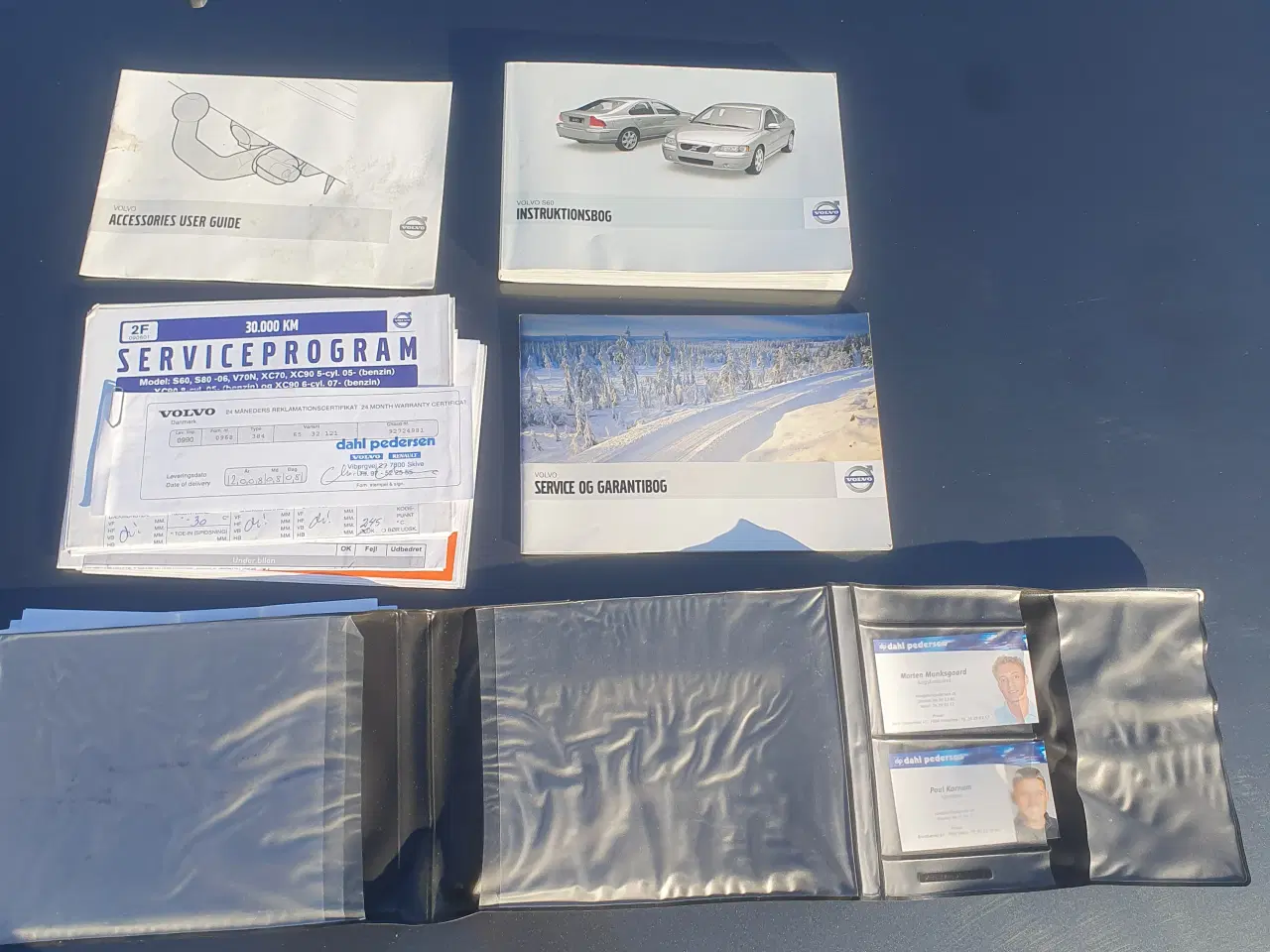 Billede 14 - Volvo s60 2008