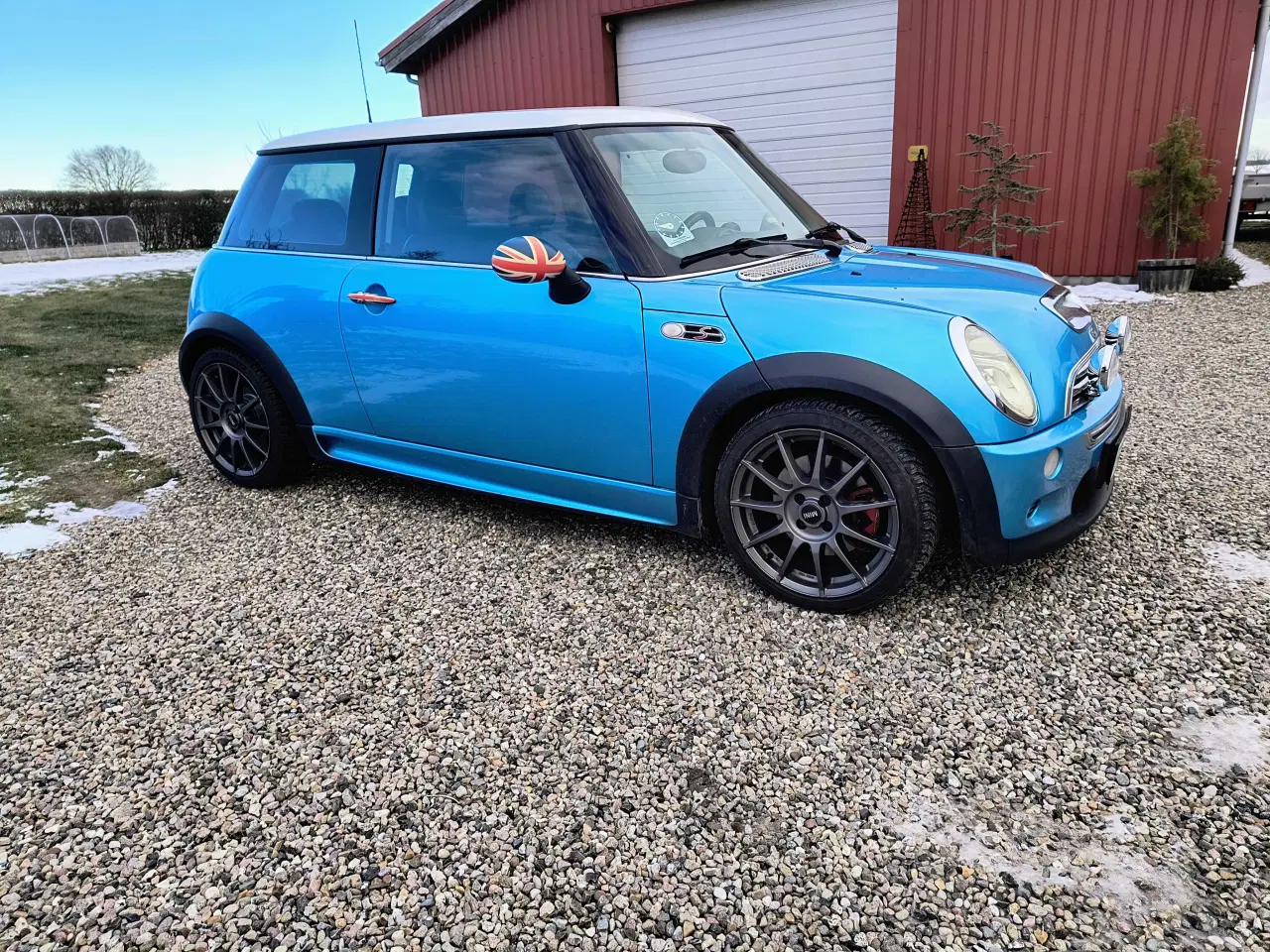 Billede 1 - Mini Cooper S