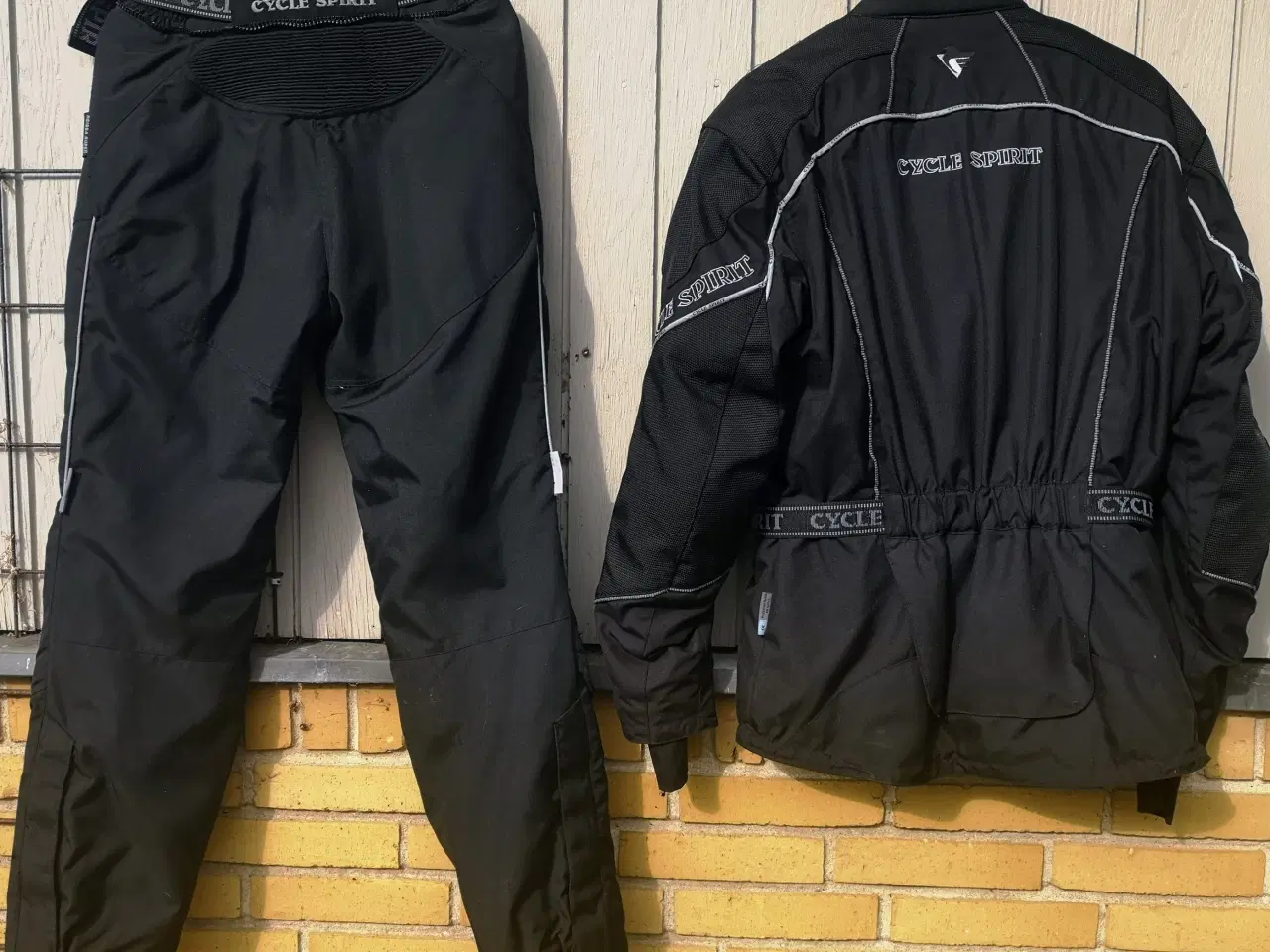 Billede 3 - MC JAKKE OG BUKSER - dame