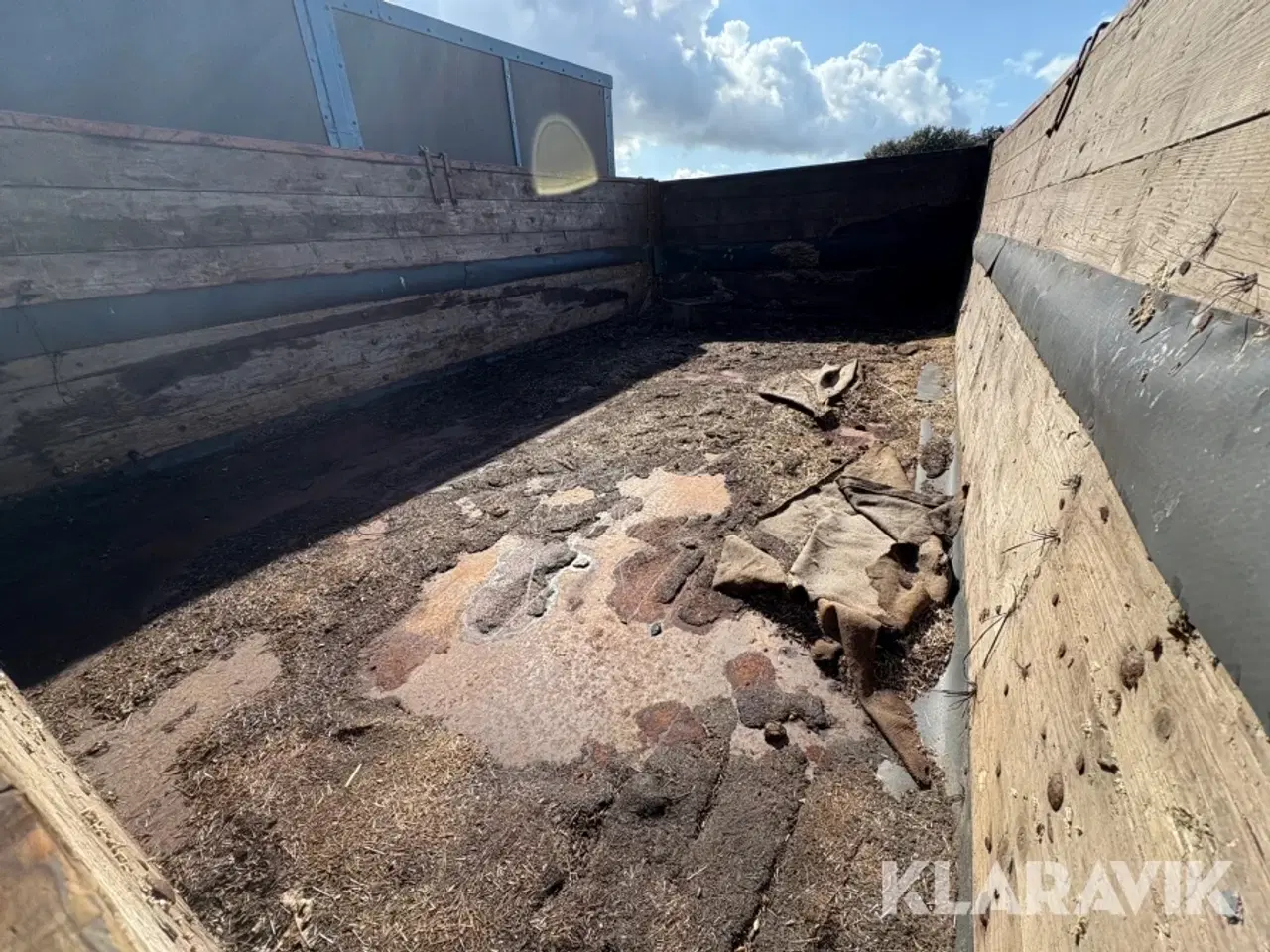 Billede 11 - Tipvogn