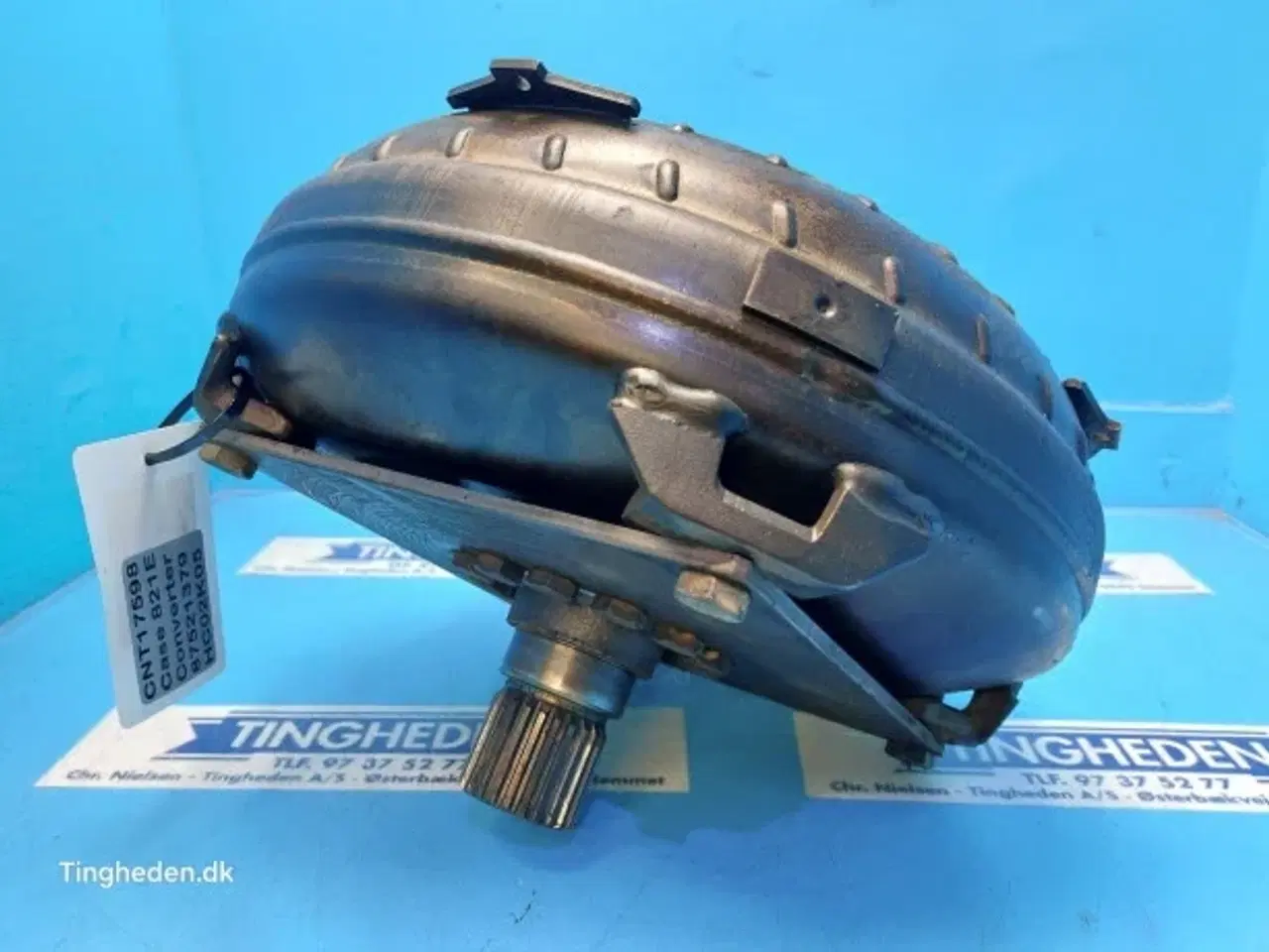 Billede 8 - Case 821E Converter 87521379