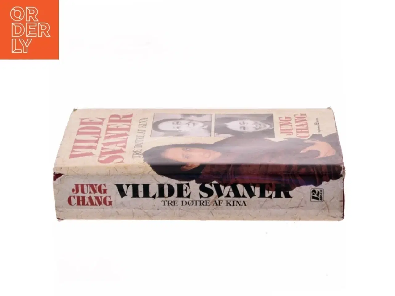 Billede 2 - Vilde svaner af Jung Chang (Bog)