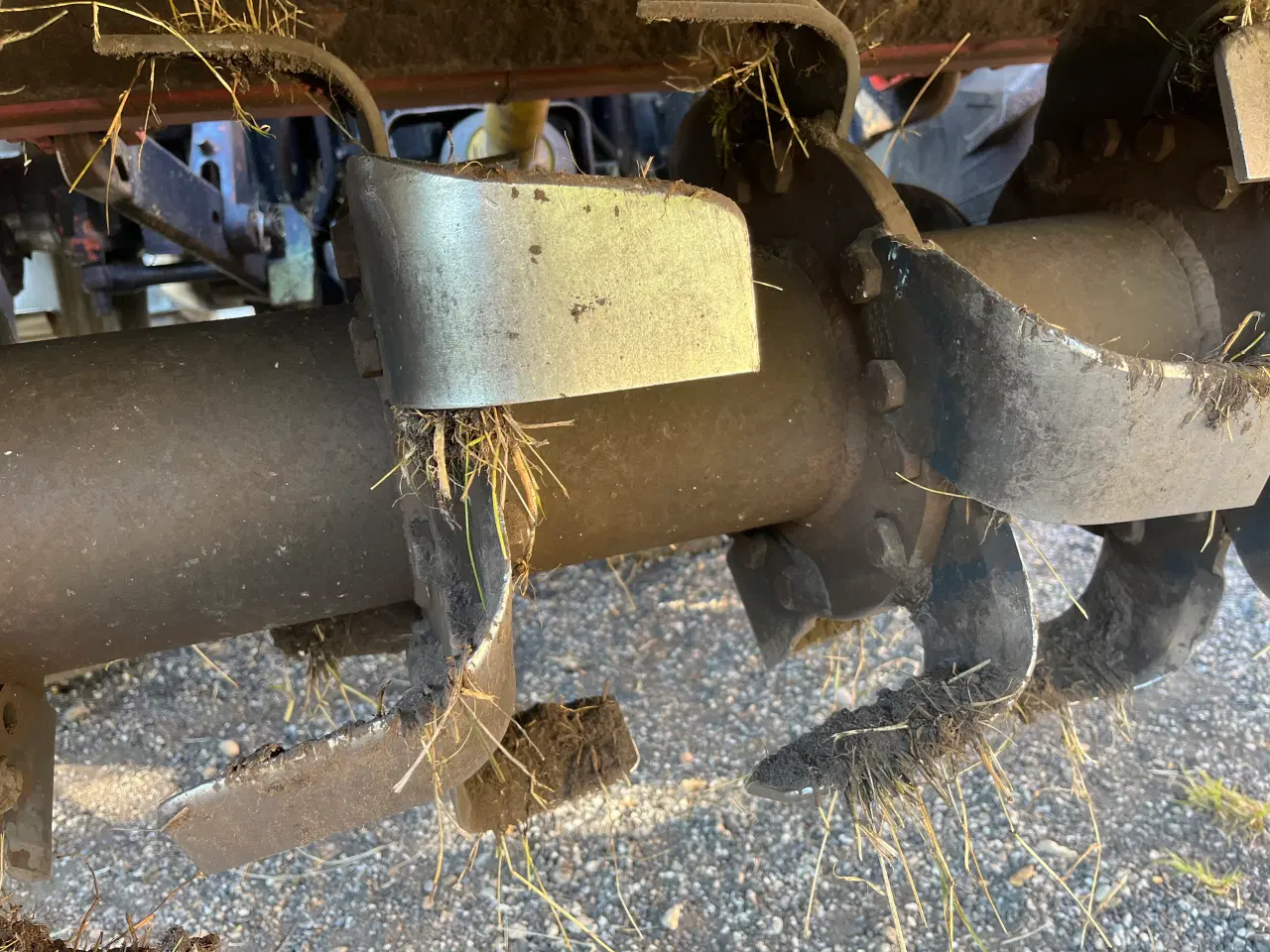 Billede 1 - Kuhn EL 102-300 fræser