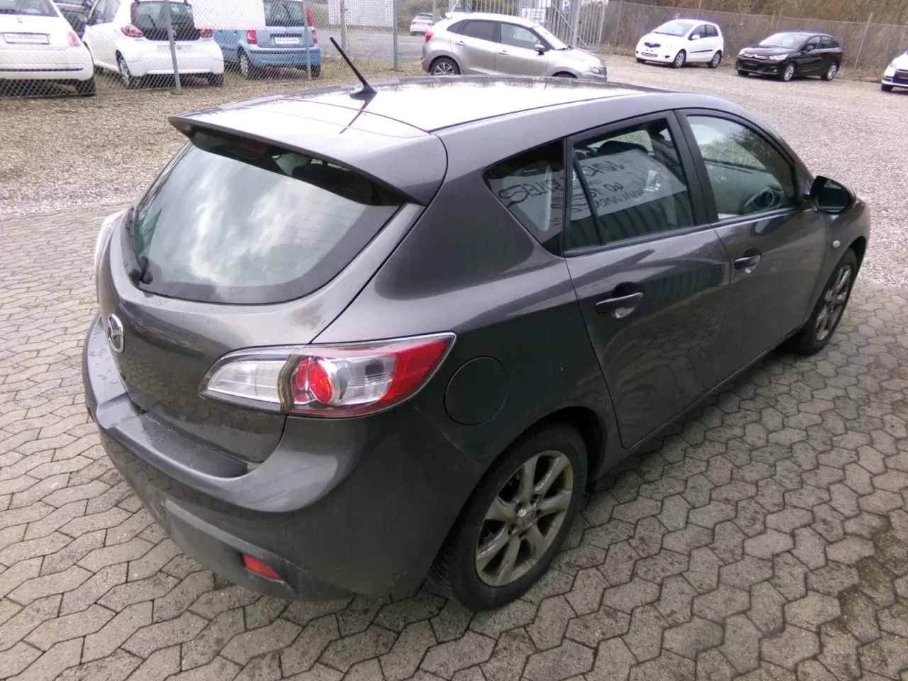 Billede 4 - Mazda 3 1,6 Advance