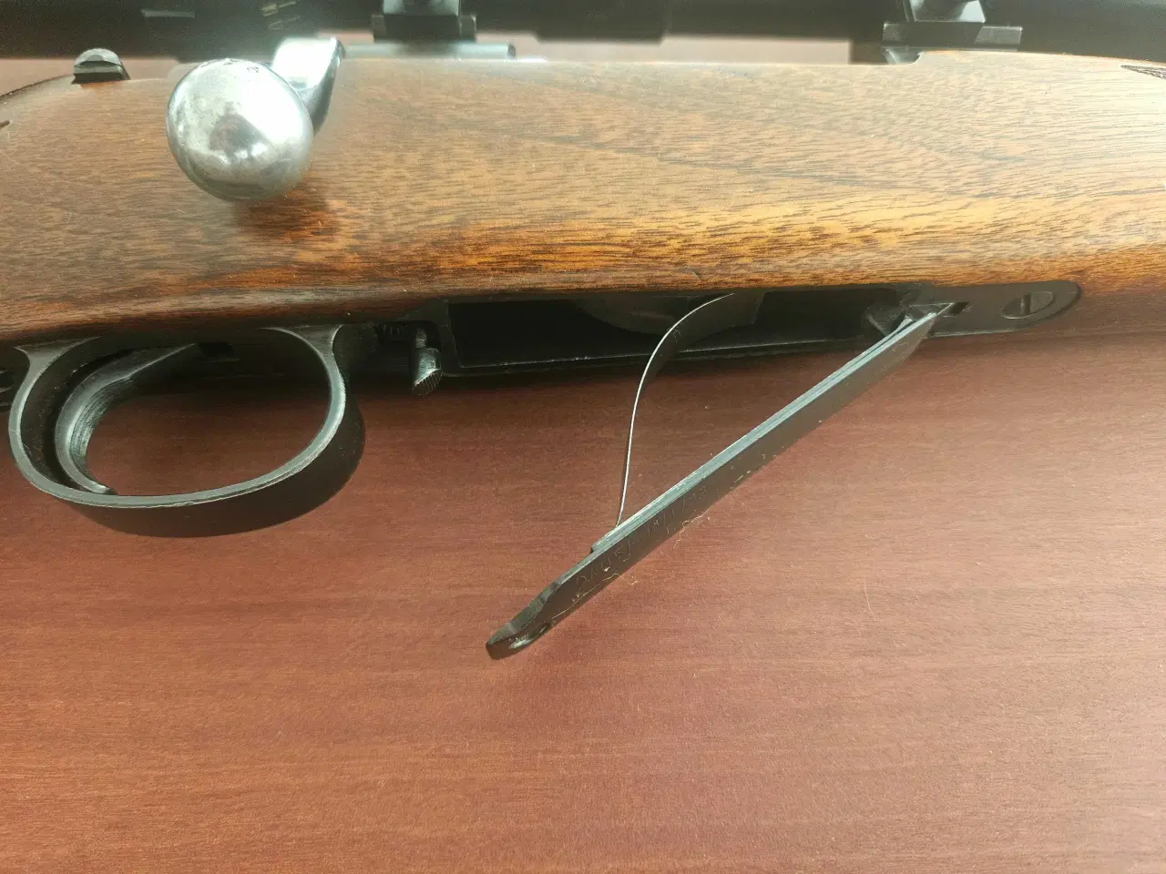 Billede 4 - Fuldskæftet 6.5x55 Carl Gustav