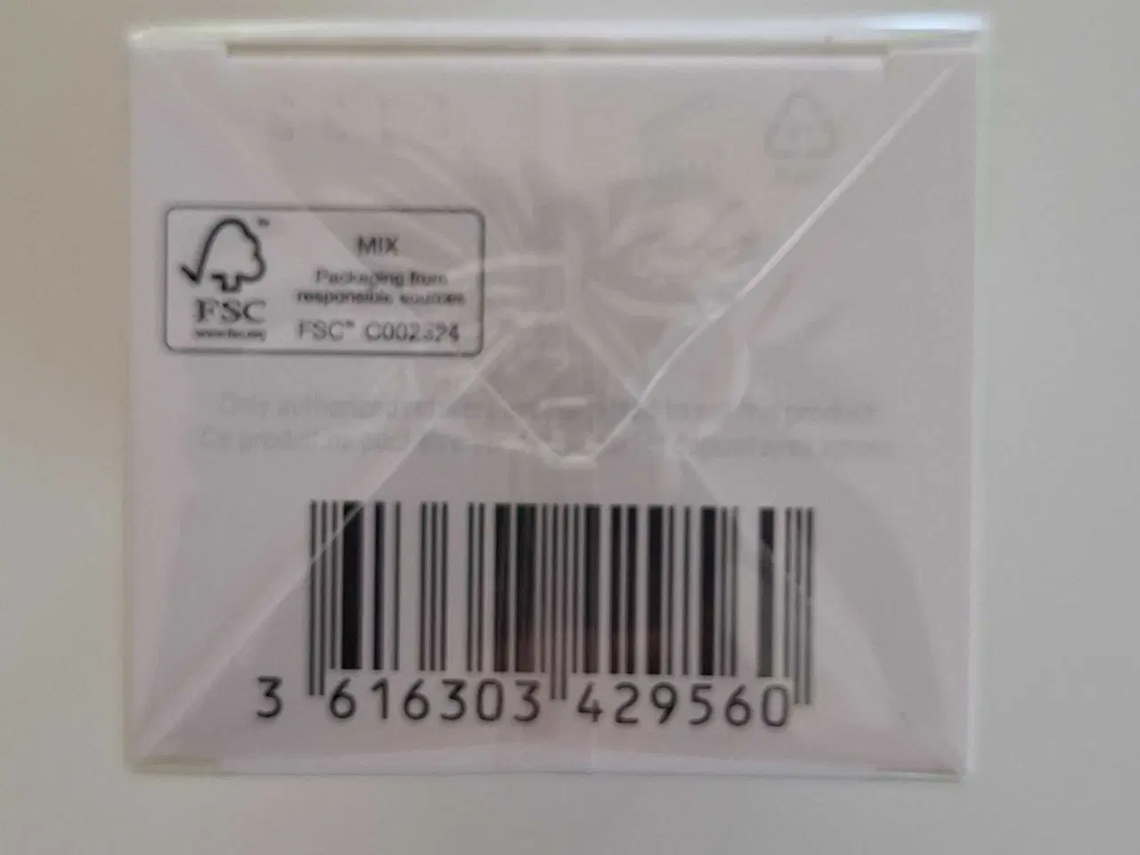 Billede 6 - Ny Lacoste Match Point Cologne 50 ml EDT