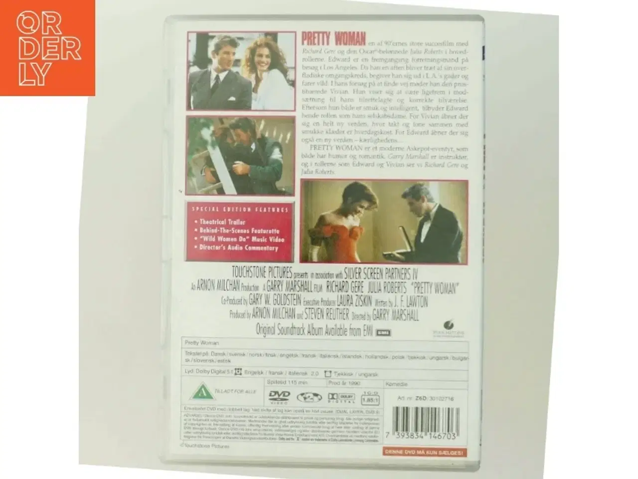 Billede 3 - Pretty woman