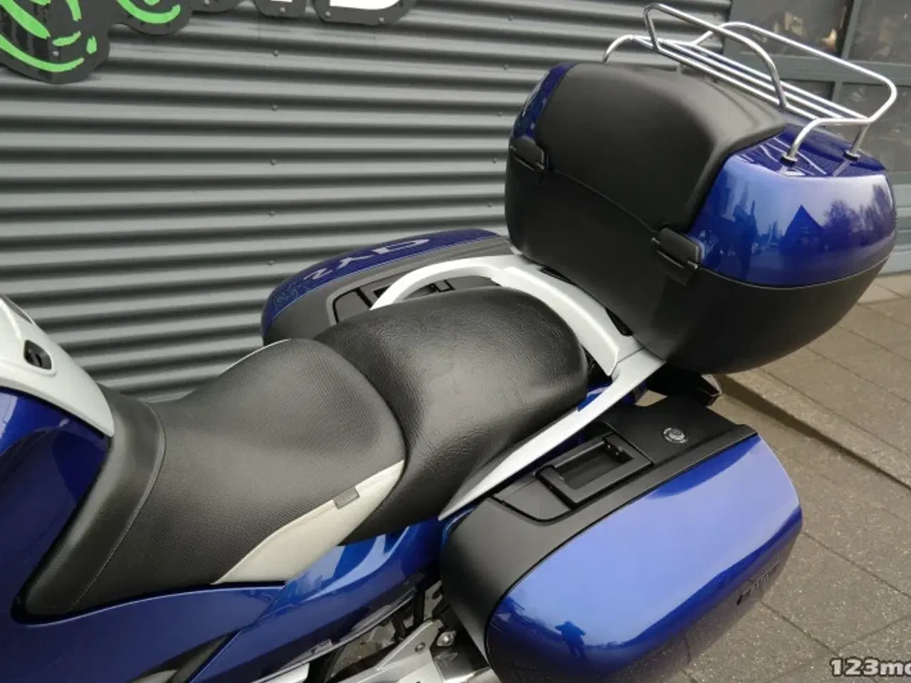 Billede 25 - BMW R 1200 RT MC-SYD       BYTTER GERNE