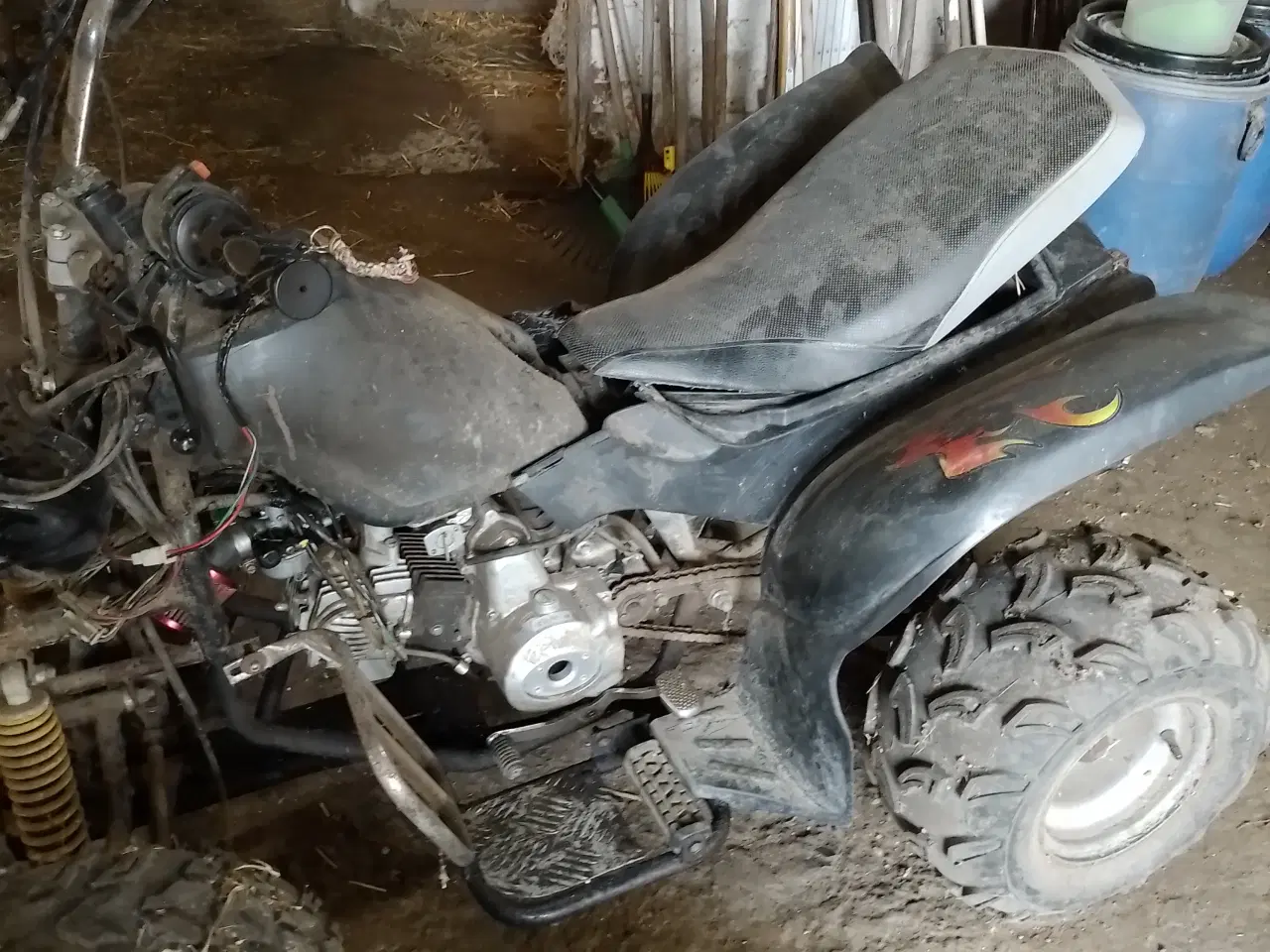 Billede 3 - Fin ATV 