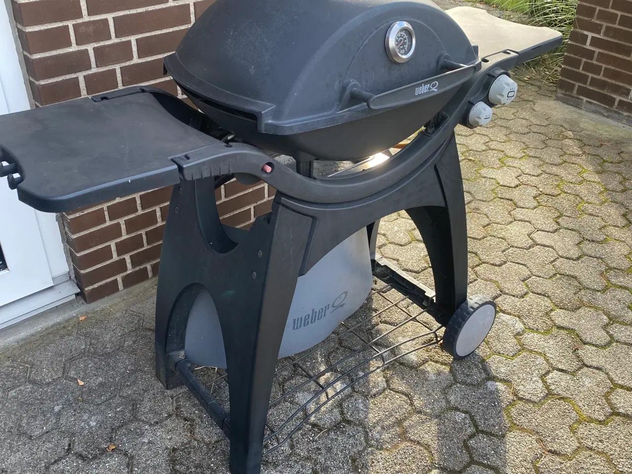 Billede 6 - Weber Q300 gasgrill
