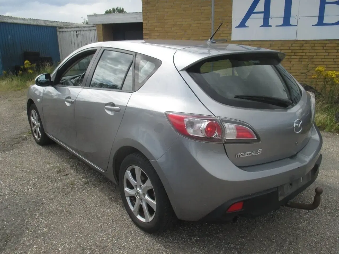 Billede 6 - Mazda 3 1,6 Advance