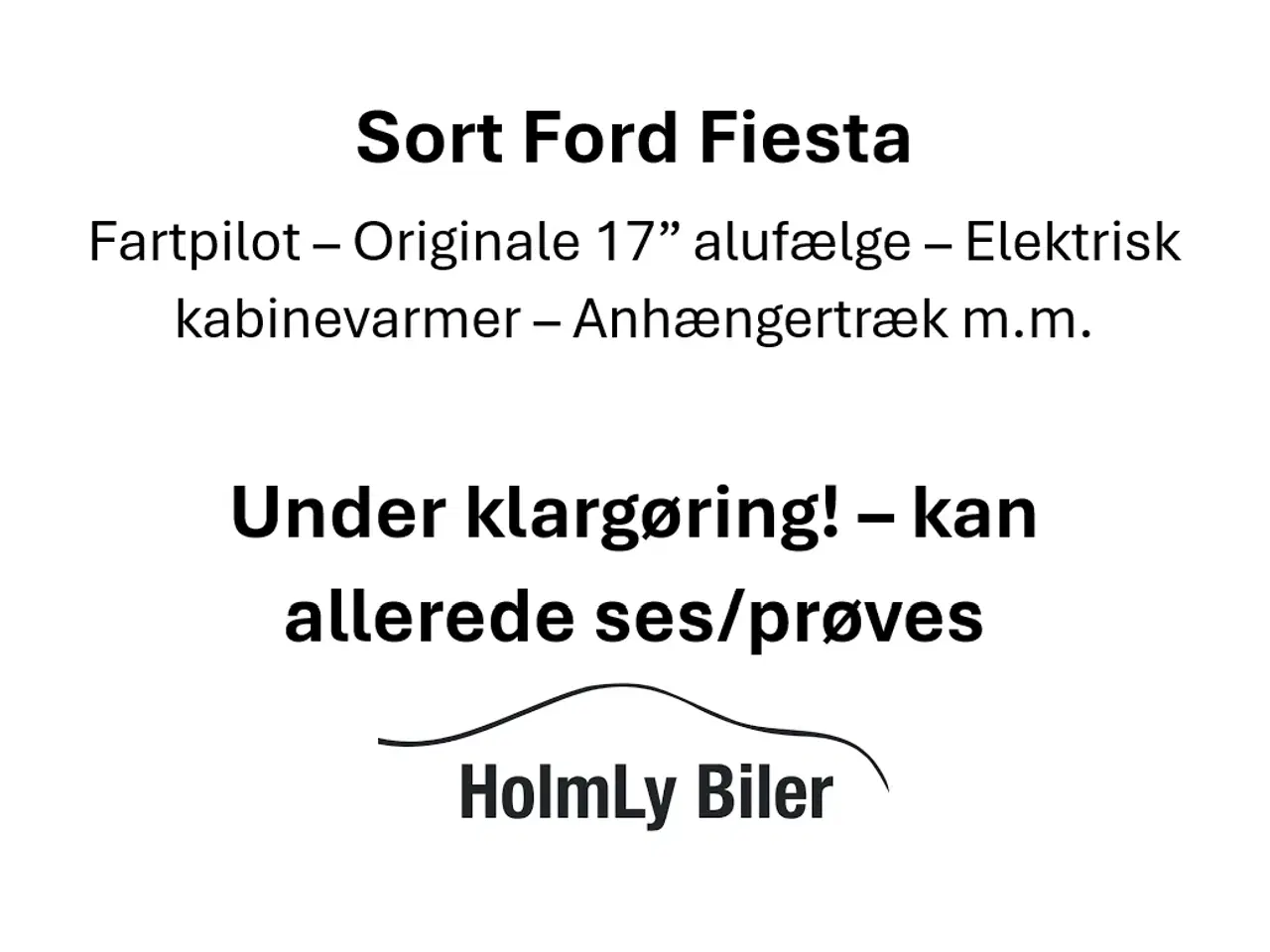 Billede 1 - Ford Fiesta 1,0 SCTi 125 ST-Line