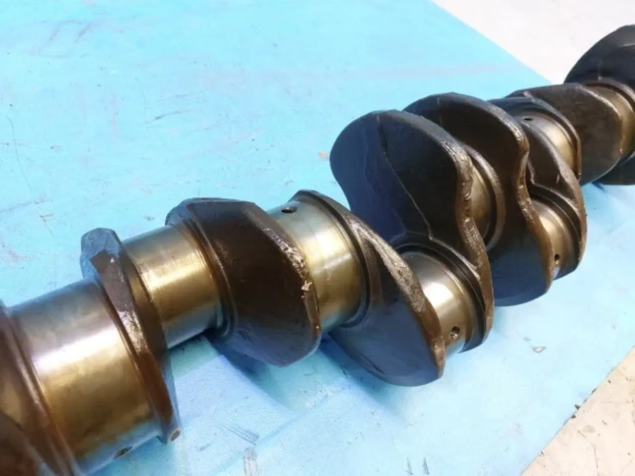 Billede 13 - Case 7010 Krumtap 504128849