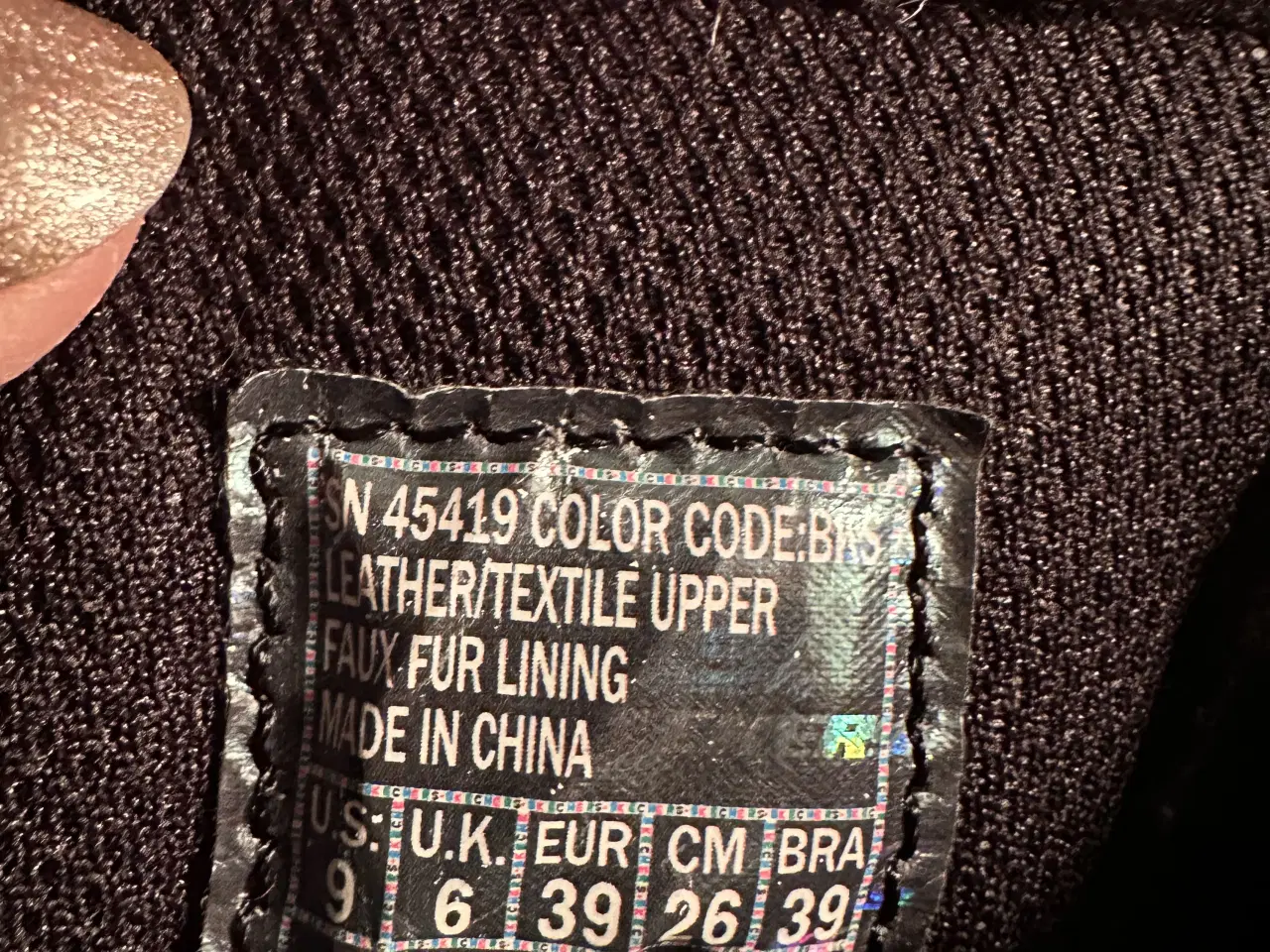 Billede 8 - Skechers støvle