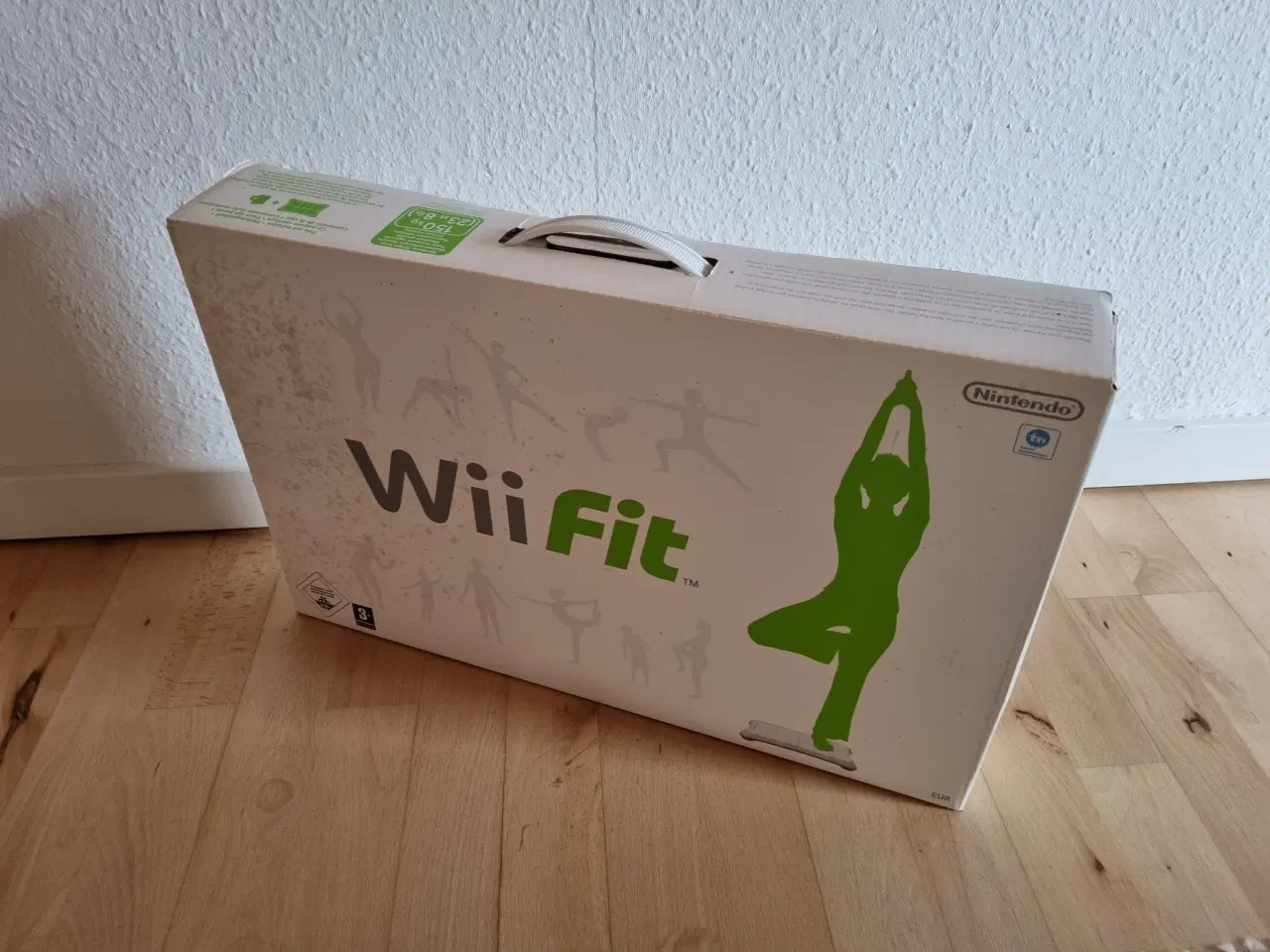 Billede 3 - Nintendo Wii Fit i original embalage 