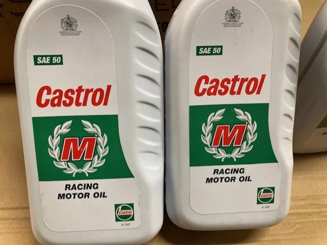 Billede 4 - Castrol M 1L motorolie