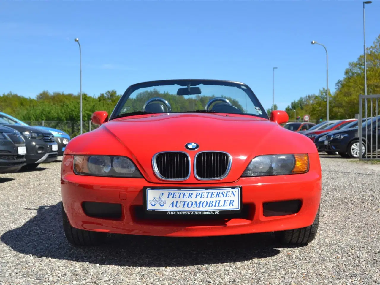Billede 2 - BMW Z3 1,8 115HK Cabr.