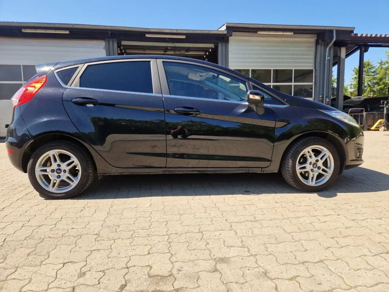 Billede 5 - Ford Fiesta 1,0 SCTi 125 Trend
