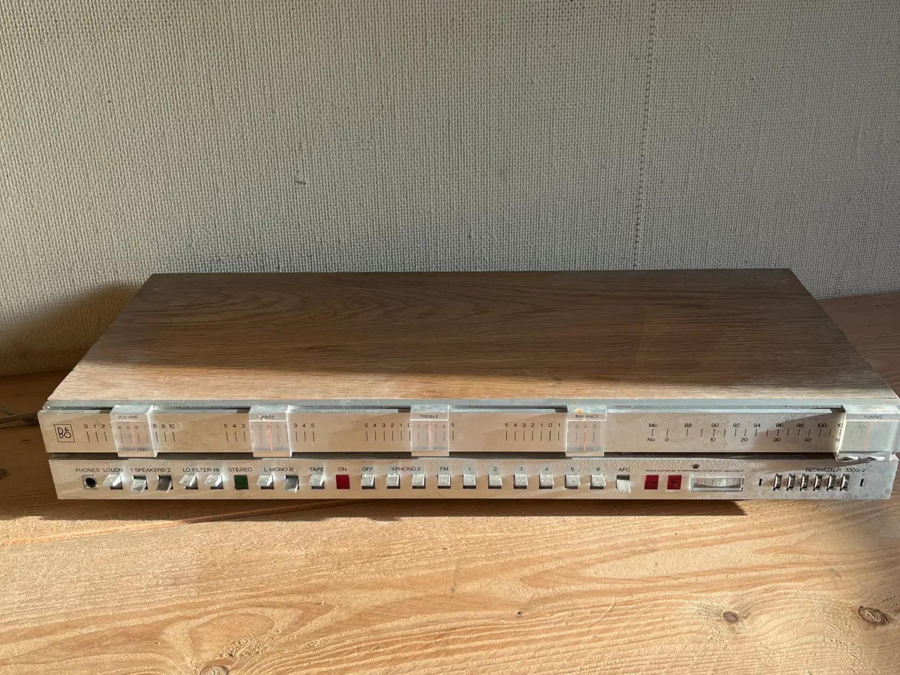 Billede 1 - radio bang og olufsen