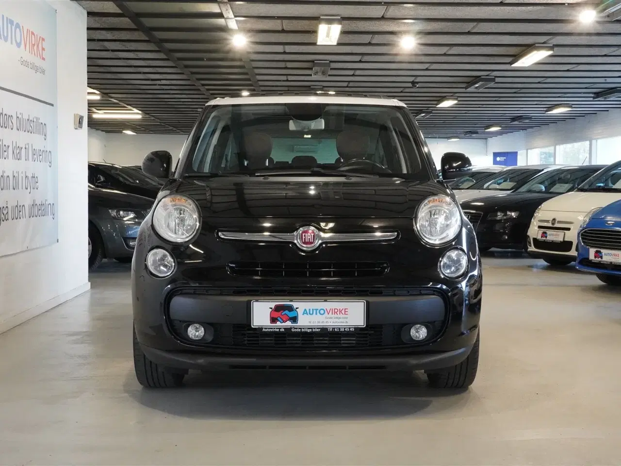 Billede 3 - Fiat 500L Living 0,9 TwinAir Lounge 105HK 6g